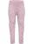 Hummel Leggings ‘BEESY’  nachtblauw / rosa