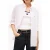 Tommy Hilfiger Regular Poplin Shirt Pearly Pink/stripe