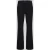 Stehmann Regular fit rechte broek van viscosemix model ‘Editta’