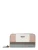 TOM TAILOR Portemonnee ‘Juna’  smoky blue / grijs / rosa / wit