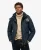 Superdry Mannen Mountain Windbreaker met Capuchon Blauw