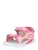 KangaROOS Sandalen ‘Coralia’  pitaja roze / oudroze / pastelroze