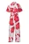 Salsa Jeans Jumpsuit  gemengde kleuren