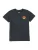 DC Shoes Functioneel shirt  groen / oranje / rood / zwart