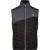 Dare 2B Heren Touring Gewatteerd Lichtgewicht Gilet (Ebbenhout/zwart)