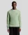 Lyle & Scott geribbelde kabeltrui – blauw
