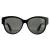 Saint Laurent zonnebril SL M3 002 Zwart grijs