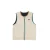 Mouwloze fleece voor dames TBS Wilda