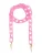 Cheeky Chain Munich Ketting ‘Icy’  pink