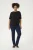 T-shirt Regular fit Black