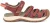 teva W Tirra Sport CT MAHOGANY 1166310 Sandalen