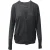 Isabel Marant vest in donkergrijs kasjmier
