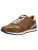 LLOYD Sneakers laag  bruin / grijs