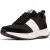FitFlop F-mode flow sneaker nylon & suede mix