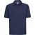 Russell Klassiek poloshirt voor volwassenen (Franse marine)