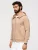 Ombre Sweatvest  beige