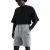 Nike Heren Tech Fleece Korte Broek (Grijs)
