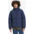 Levi’s Rickridge Short Puffer Coat In Navy