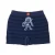 Dunne elastische boxer en aan het lichaam aanpasbare stof 98253 heren