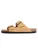 Bayton Muiltjes ‘Atlas’  camel / brons
