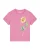 Watapparel Shirt ‘ Sonnenblume ‘  geel / groen / rosa