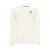 Retour Jeans rechtvallende longsleeve – wit