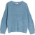 White Stuff Northbank Jumper Mid Blue