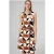 TRVL DRSS A-line Dress Cinnamon