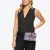 Kurt Geiger crossbody tas Mini Kensington Butterfly paars