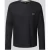 Boss Shirt met lange mouwen en labelstitching