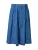 MORE & MORE Rok  blauw denim