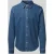 Calvin Klein Jeans Slim fit jeansoverhemd met kentkraag