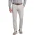 Gardeur chino broek gebroken wit effen katoen
