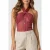 GUESS Marciano By  Gia Sweater Top Flowering Peony Lure