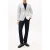 Tommy Hilfiger Dc Punto Milano Blazer Light Grey Heather