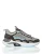 Plein Sport Sneakers laag ‘Air Pressure //Gen.x.4’  taupe / lichtblauw / donkerbruin