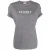 Brunello Cucinelli Grijze Elastaan T-shirt