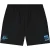Malelions x KN Active Shorts | Black