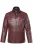 Men Plus Tussenjas  bordeaux