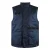 Dickies AWT Utility Heren Navy Bodywarmer Gilet