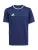 ADIDAS PERFORMANCE Functioneel shirt ‘ENT26’  navy / wit