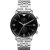 Emporio Armani AR0389 Chronograaf Zilveren Horloge