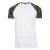 T-shirt Urban Classic raglan contrat
