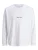 JACK & JONES Shirt ‘JORNorrebro’  zwart / wit