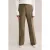 We Fashion Trouser Light Brown