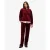 Dames sweatvest van velours Superdry Country Club