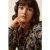 King Louie Blouse leia 10928 evening blue
