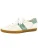 Paul Green Sneakers laag  groen / wit