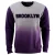Puma x BWGH Brooklyn Heren Paars/Wit Top