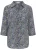 Goldner Blouse  lichtblauw / gemengde kleuren